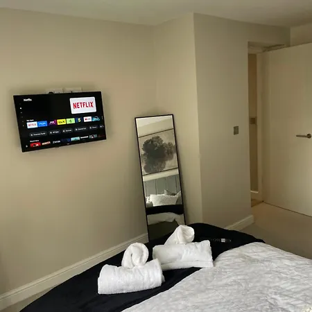 公寓 Chic Retreat *