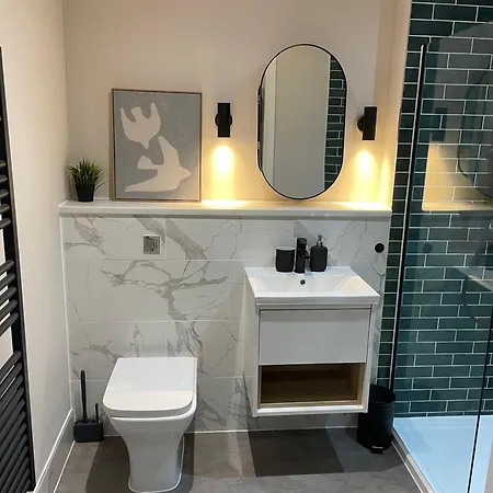 Chic Retreat 公寓 *