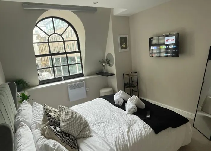 Apartament Chic Retreat Leeds (West Yorkshire)