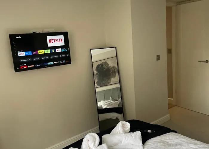 Apartament Chic Retreat *