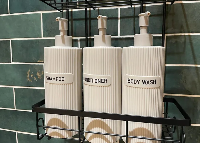 Chic Retreat Apartament Leeds (West Yorkshire)