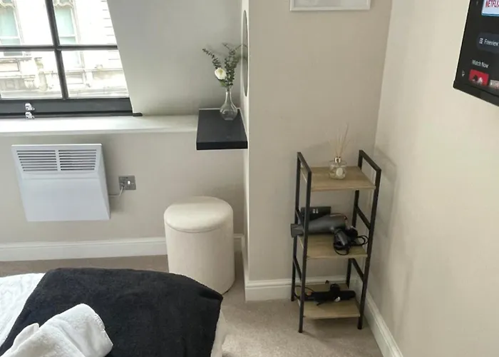 Chic Retreat * Leeds (West Yorkshire)