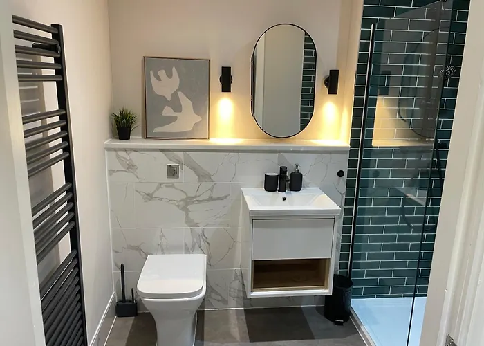 Chic Retreat Apartament *