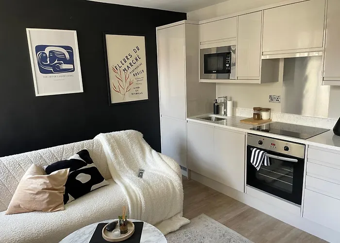 Chic Retreat Apartament Leeds (West Yorkshire)