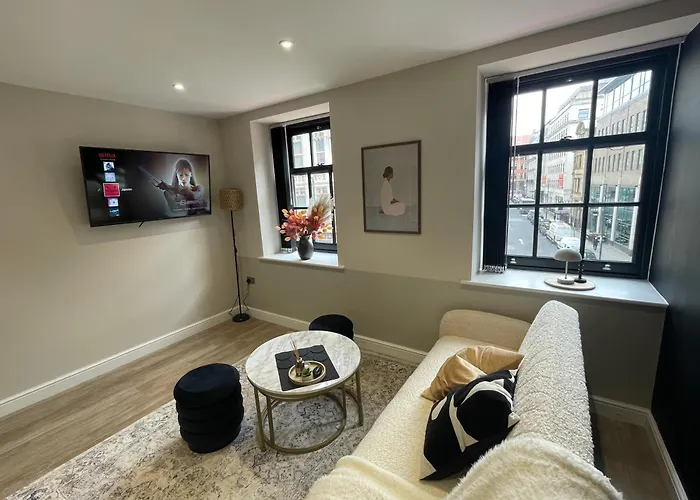 Apartament Chic Retreat