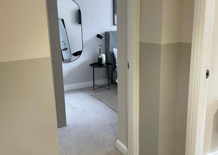 Chic Retreat Apartament Leeds (West Yorkshire)