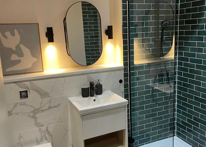 Apartament Chic Retreat Leeds (West Yorkshire)