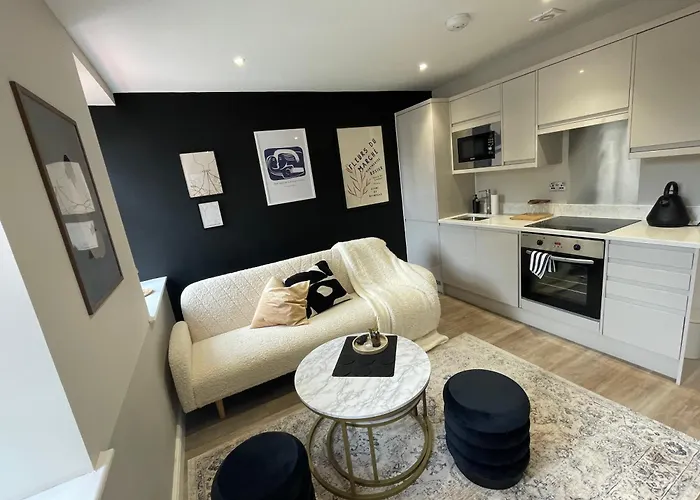 Διαμέρισμα Chic Retreat