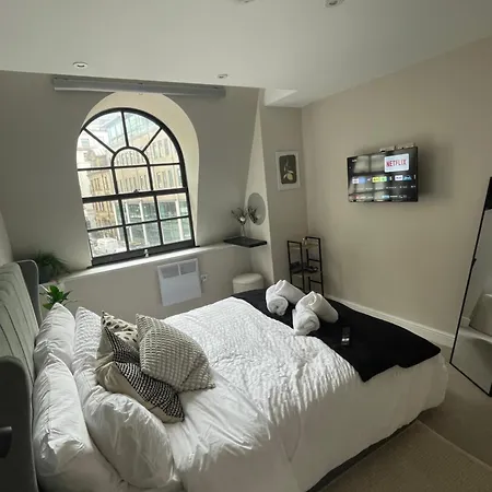 Appartement Chic Retreat Leeds (West Yorkshire)