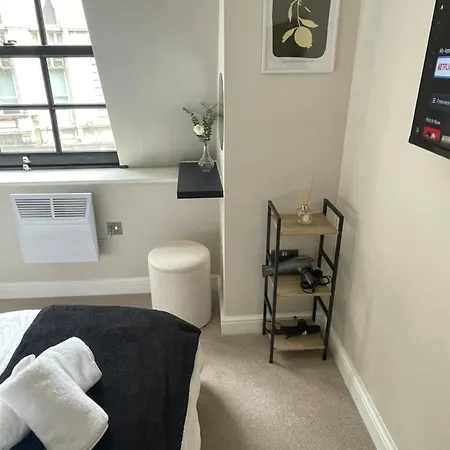 Chic Retreat * Leeds (West Yorkshire)