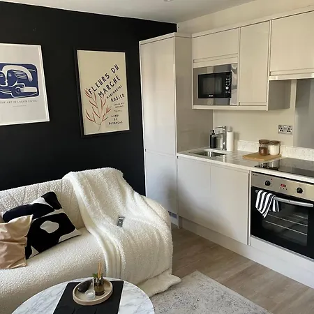 Chic Retreat Appartement Leeds (West Yorkshire)