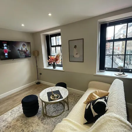 Appartement Chic Retreat