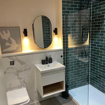 Appartement Chic Retreat Leeds (West Yorkshire)