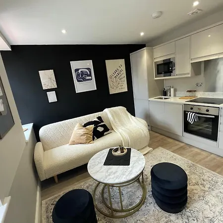 Appartement Chic Retreat